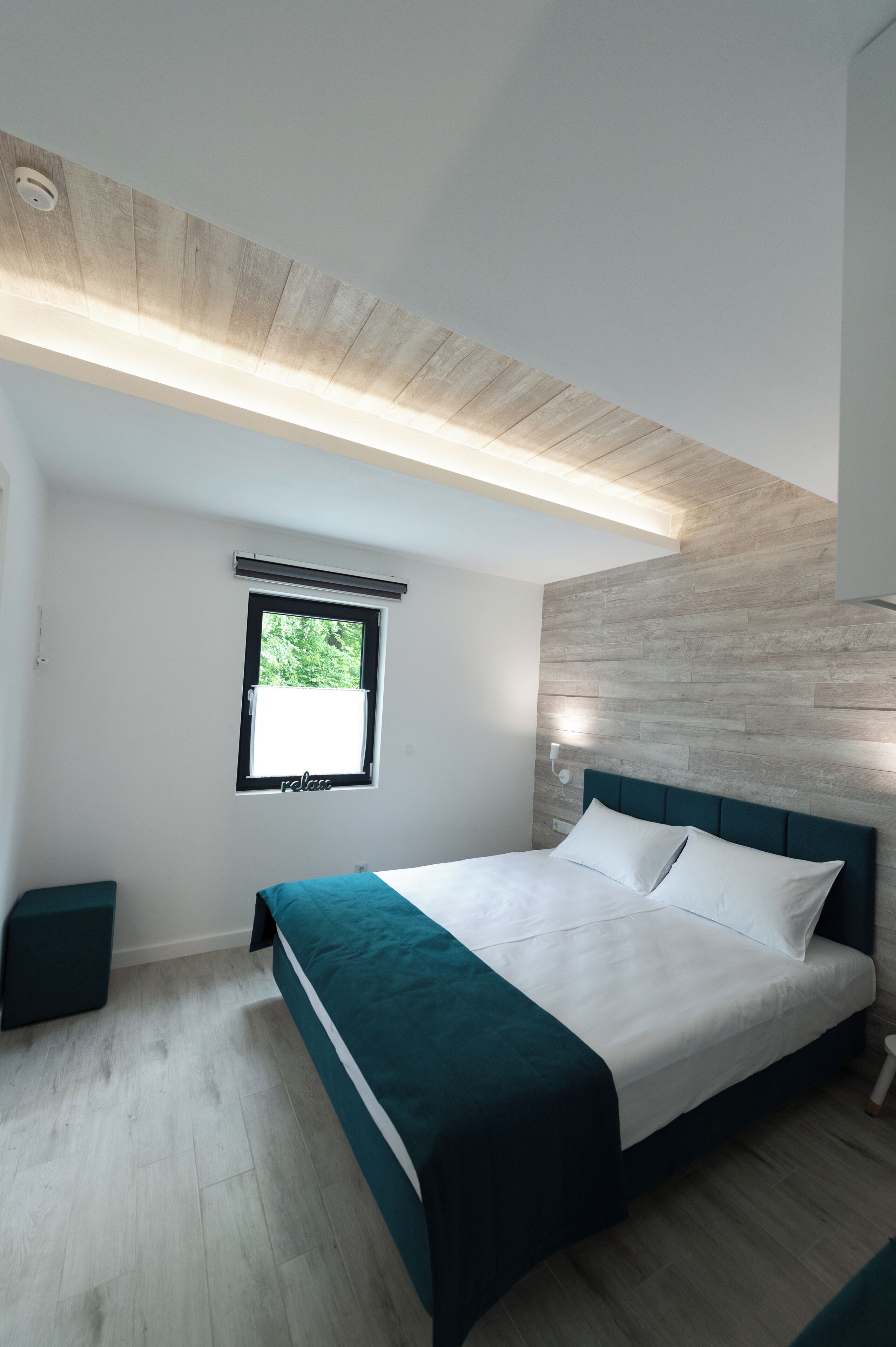 Chalet, 2 kamar tidur | Area keluarga | Smart TV 80-cm dengan saluran TV kabel, Netflix, dan lantai berpemanas