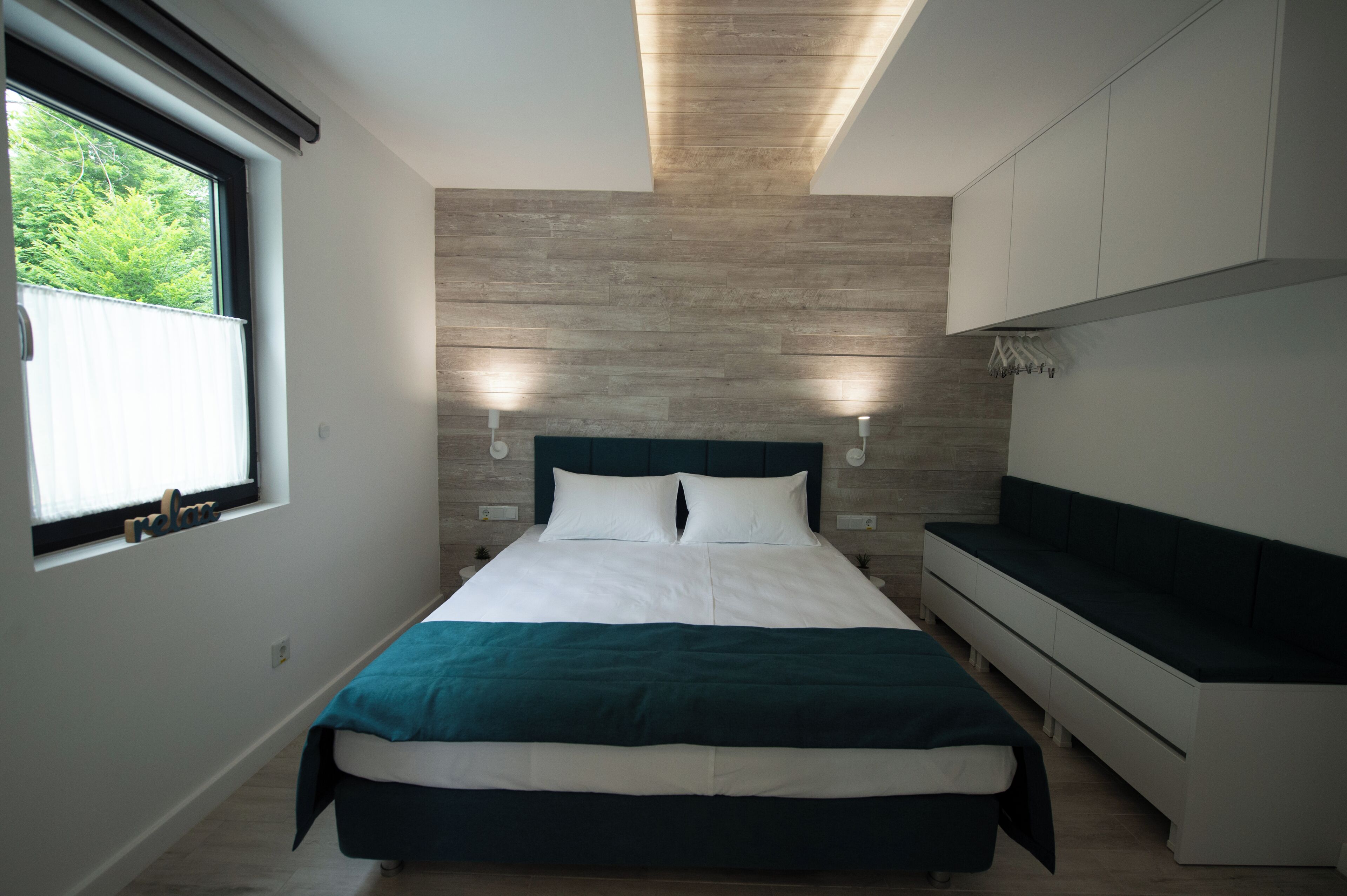 Chambre Double Supérieure