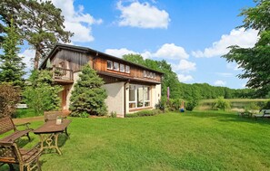 Exterior - Wohnung Templin OT Dargersdorf (Templin OT Dargersdorf)