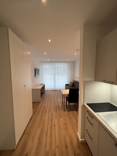 30qm Serviced Apartment