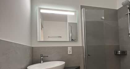 30qm Serviced Apartment