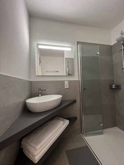 30qm Serviced Apartment