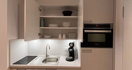 30qm Serviced Apartment