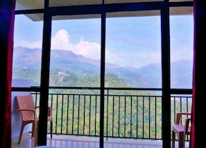 Deluxe Double Room | Balcony