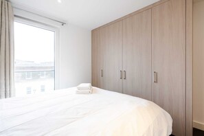 Apartament | 2 dormitoris, wifi gratuïta i roba de llit
