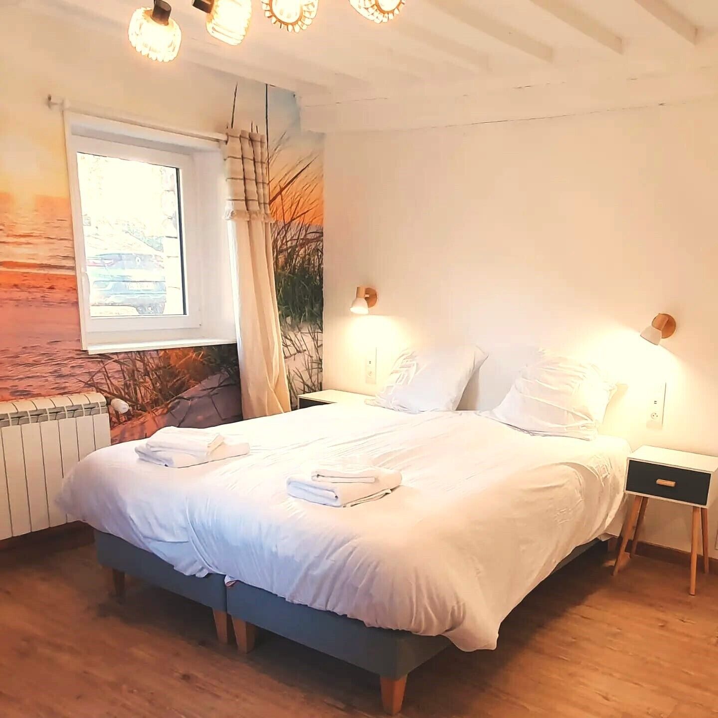 3 dormitorios, wifi, ropa de cama