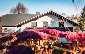 Exterior - Ferienhaus Raschau-Markersbach (Raschau-Markersbach)