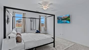 12 slaapkamers, een strijkplank/strijkijzer