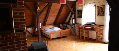 Maison Confort | 2 chambres, fer et planche Ă repasser