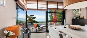Exclusive Geneva Region Retreat with Pool