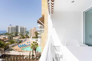 Property grounds - Lujo Borinquen 403 Vista al mar (Costa Adeje)