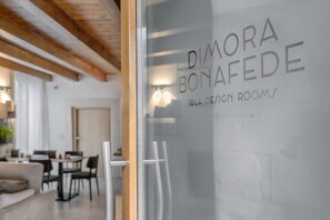 Front of property - Dimora Bonafede Ibla Design Rooms (Ragusa)