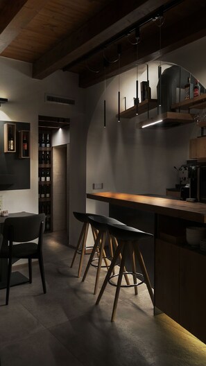 Reception - Dimora Bonafede Ibla Design Rooms (Ragusa)