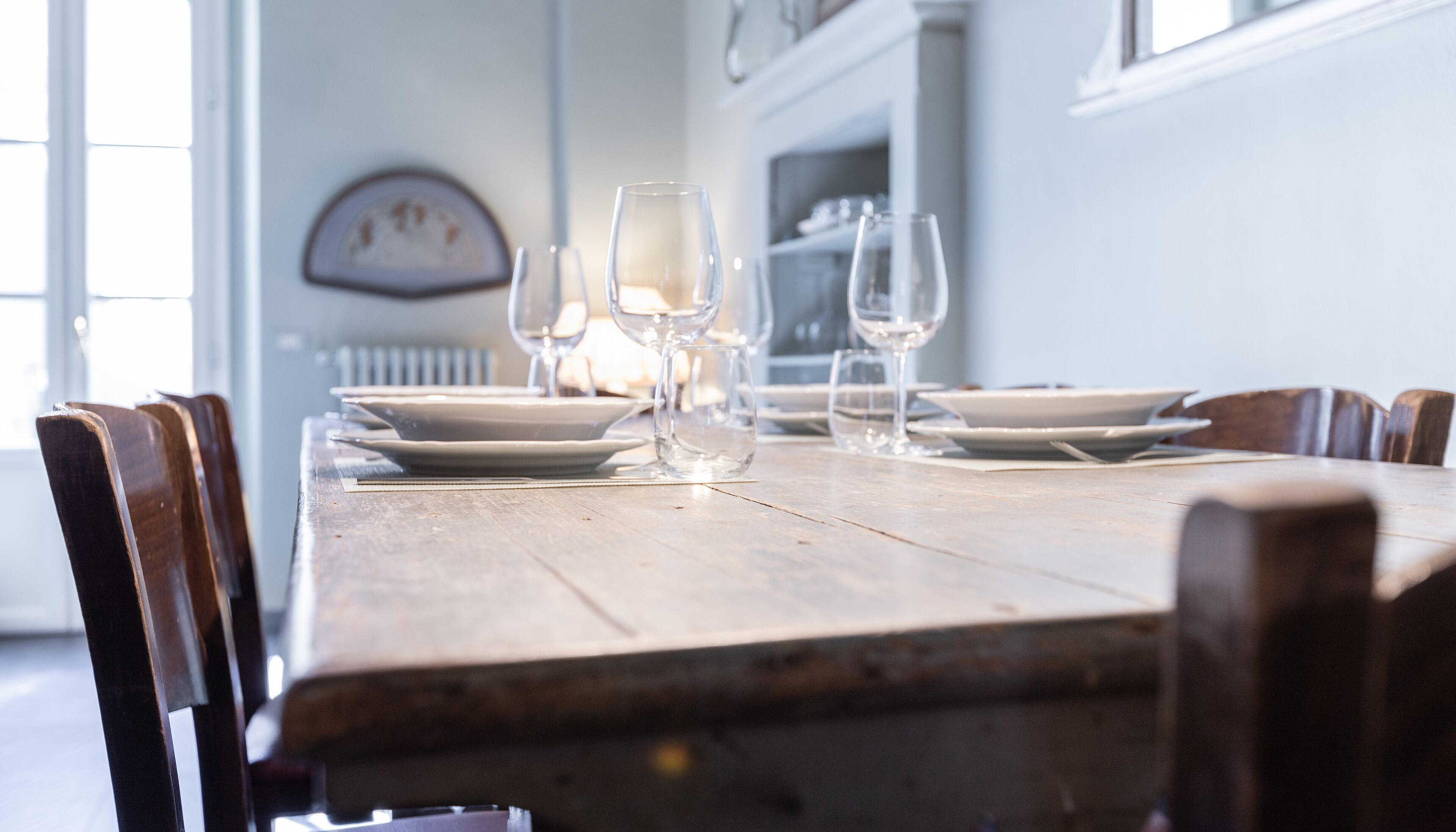 Apartment (1 Bedroom) | Dining