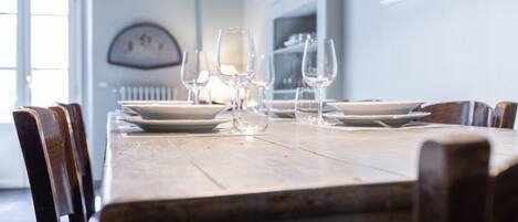 Apartment (1 Bedroom) | Speisen