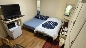 1 غرفة نوم ومكتب ومساحة عمل للكمبيوتر المحمول وواي فاي مجانًا