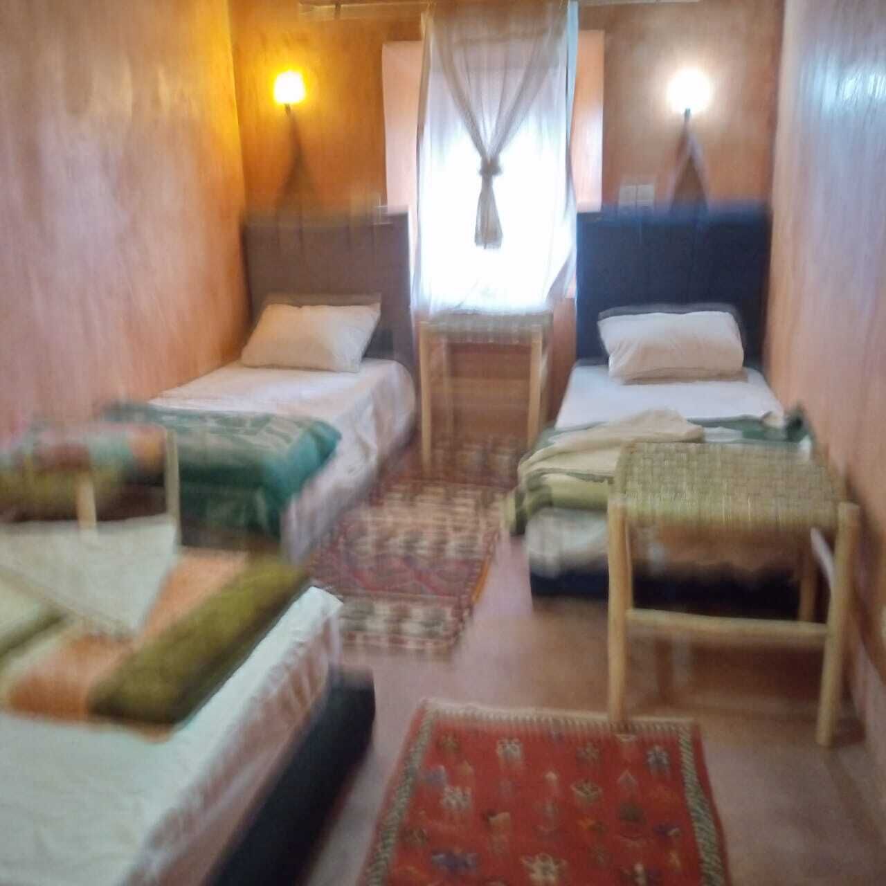 Family Room, 1 Bedroom, Accessible, Mountain View | In-room safe, desk, blackout drapes, soundproofing