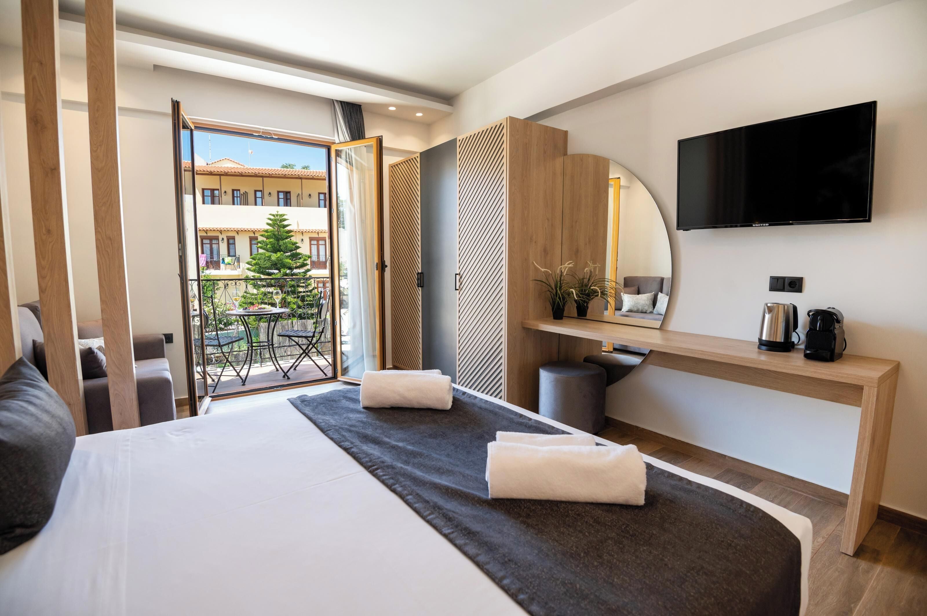 Standard Suite | View from room