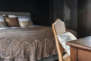 1 makuuhuone, työpöytä, silitysrauta/-lauta, ilmainen Wi-Fi