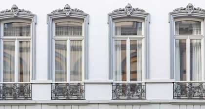 Luxury room with en suite bathroom - The Safe