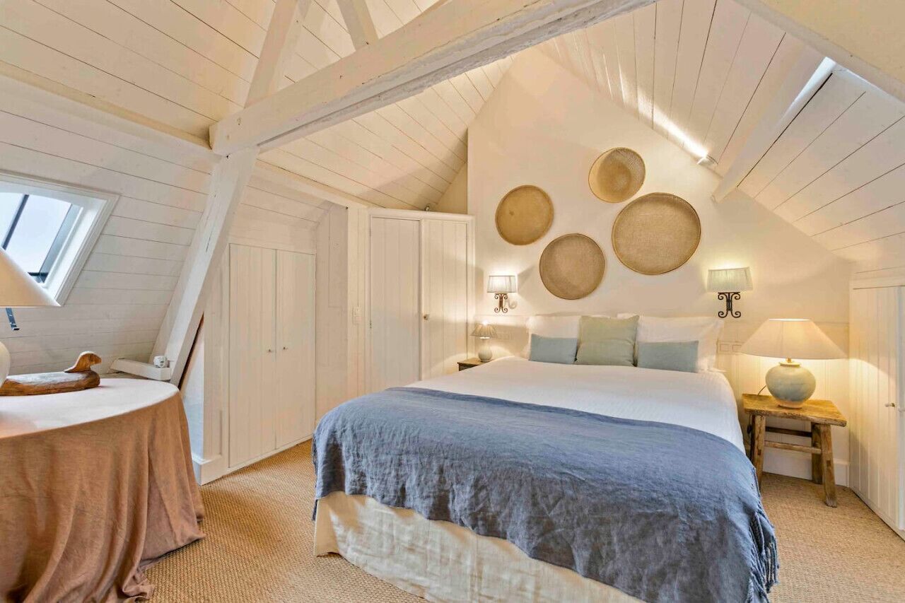 2 chambres, bureau, fer et planche à repasser, Wi-Fi gratuit