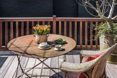 Charming & luxe apartment in medieval Bruges