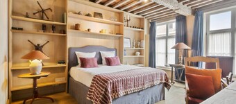 Charming & luxe apartment in medieval Bruges