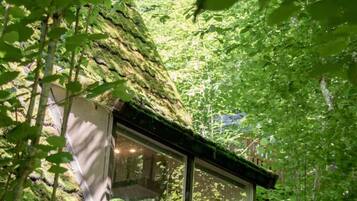 Details aan de buitenkant