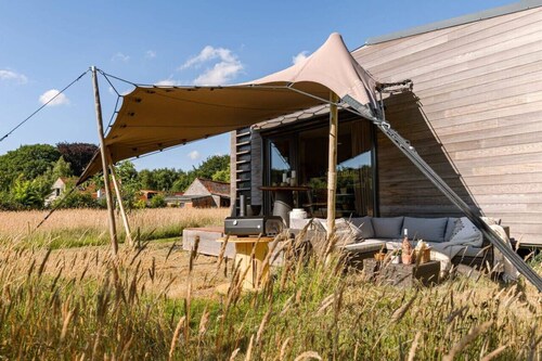 Tiny House: Style & Nature Near Bruges!