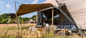 Tiny House: Style & Nature Near Bruges!