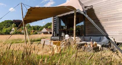 Tiny House: Style & Nature Near Bruges!