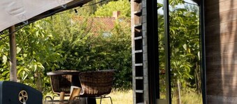 Tiny House: Style & Nature Near Bruges!