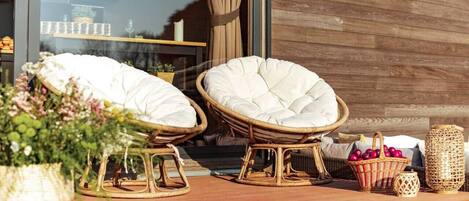 テラス / パティオ