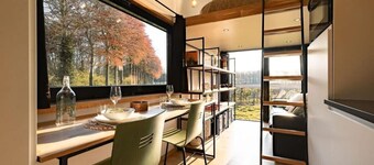 Tiny House: Nature & Culture Near Bruges!