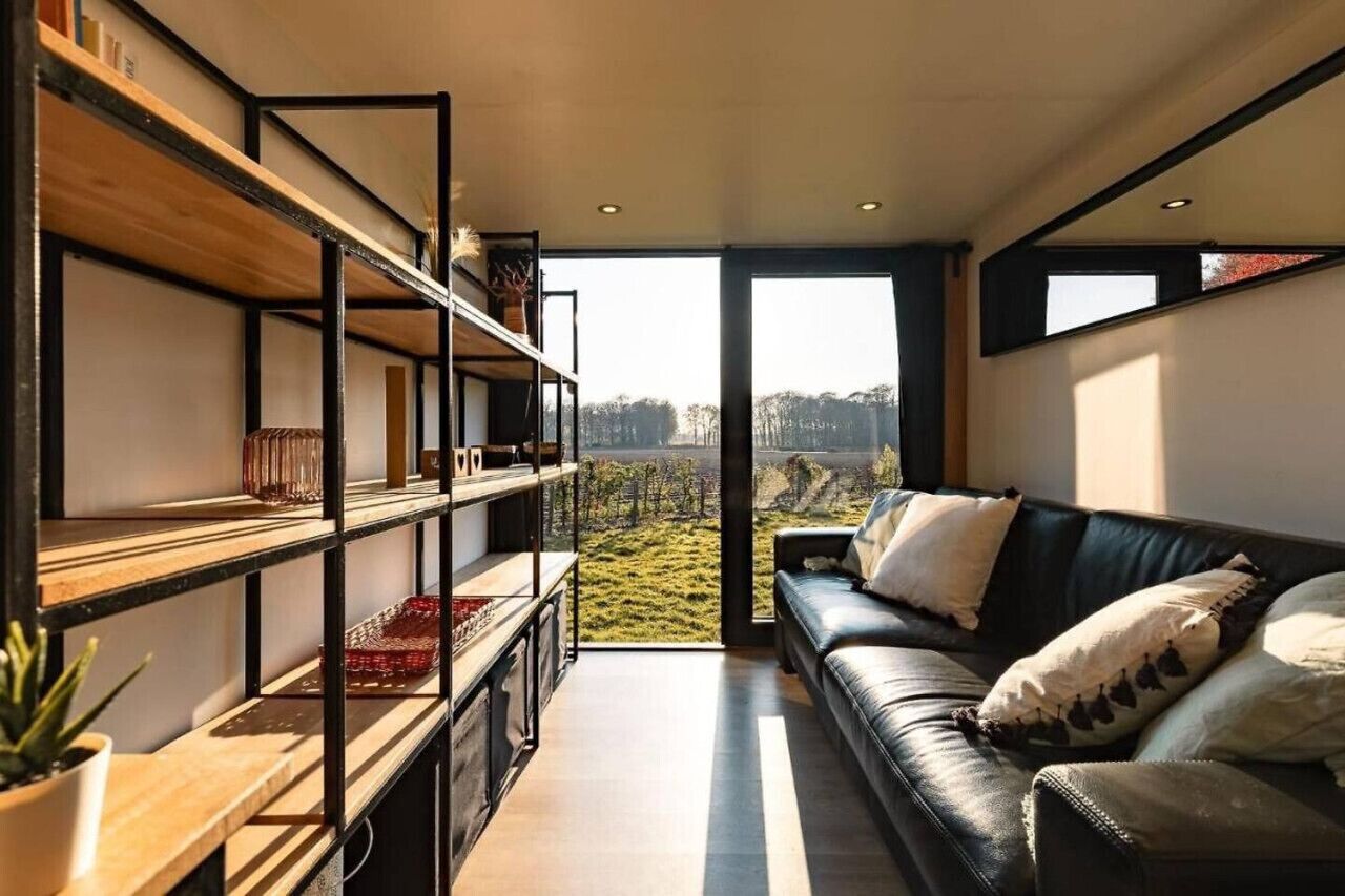 Kamin, Arbeitsbereiche