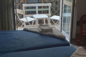 1 chambre, Wi-Fi, draps fournis