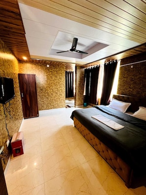 Interior - Hotel Mussoorie Gold Mary (Dehradun)