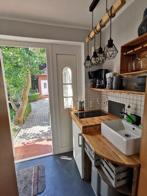 Private kitchen - 15 Vogelnest (Parchtitz)