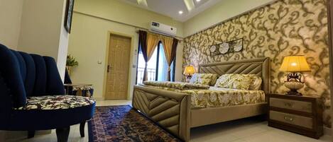 Appartamento | 1 camera, Wi-Fi gratuito, lenzuola