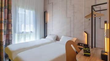 Twin Room, Non Smoking