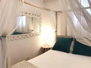 1 Schlafzimmer, Bügeleisen/Bügelbrett, Internetzugang, Bettwäsche