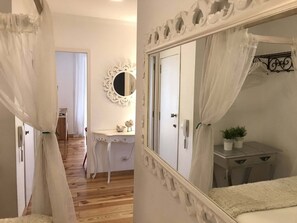 1 Schlafzimmer, Bügeleisen/Bügelbrett, Internetzugang, Bettwäsche