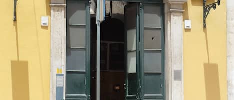 Detalle exterior