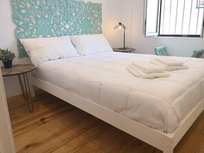 2 Schlafzimmer, Bügeleisen/Bügelbrett, Internetzugang, Bettwäsche