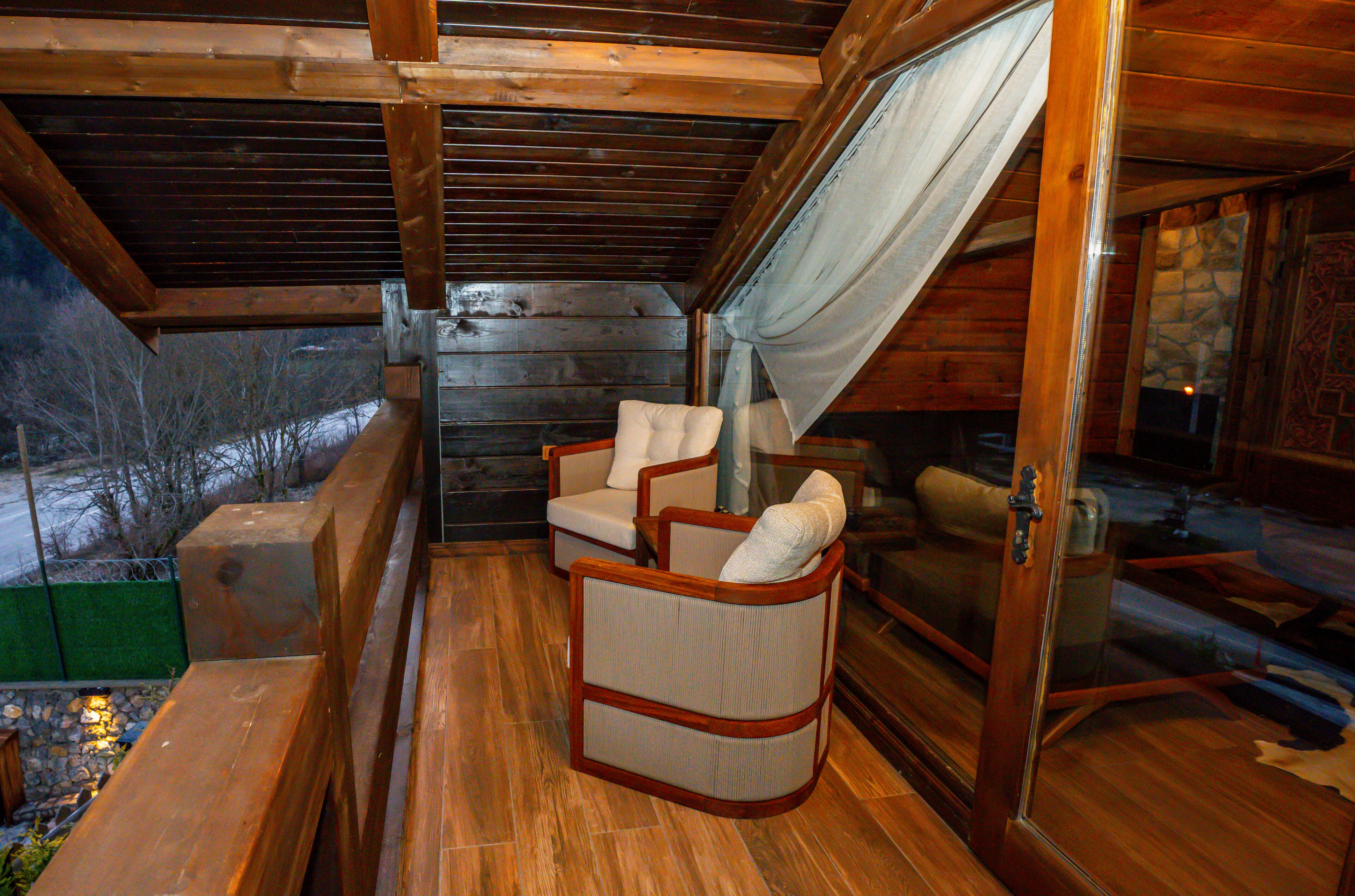 Luxury Penthouse | Balcony