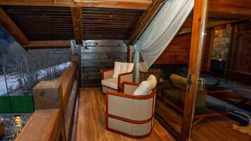 Luxury Penthouse | Balcony