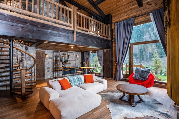 Premium-Suite | Wohnbereich