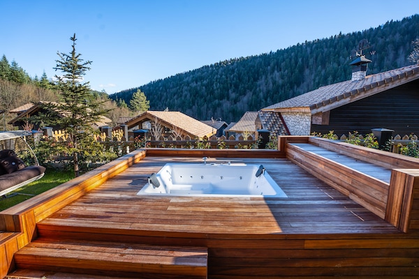 Bañera de hidromasaje