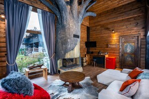 Premium-Suite | Wohnbereich