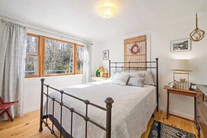 2 habitaciones, wifi y ropa de cama 